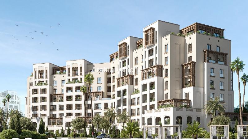 Arabian Ranches 1 otaqlı studiya tipli menzil Arabian Ranches 1 otaqlı studiya tipli menzil