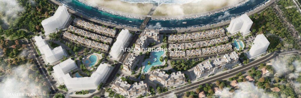 arabian ranches sea breeze master plan