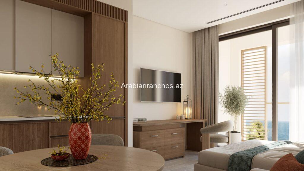 Studio Apartment for Sale in Arabian Ranches Baku Sea Breeze