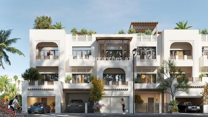 О доме Sea Breeze Arabian Ranches О доме Sea Breeze Arabian Ranches