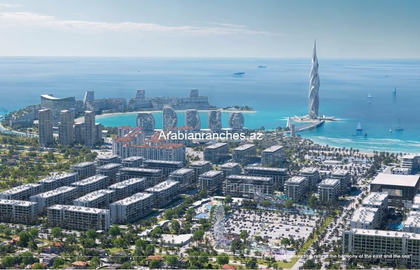 Sea-Breeze-Crescent-Баку-новые-квартиры-и-таунхаусы