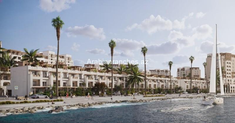 🏡 Arabian Ranches Sea Breeze Townhouse Satılır 252 m²